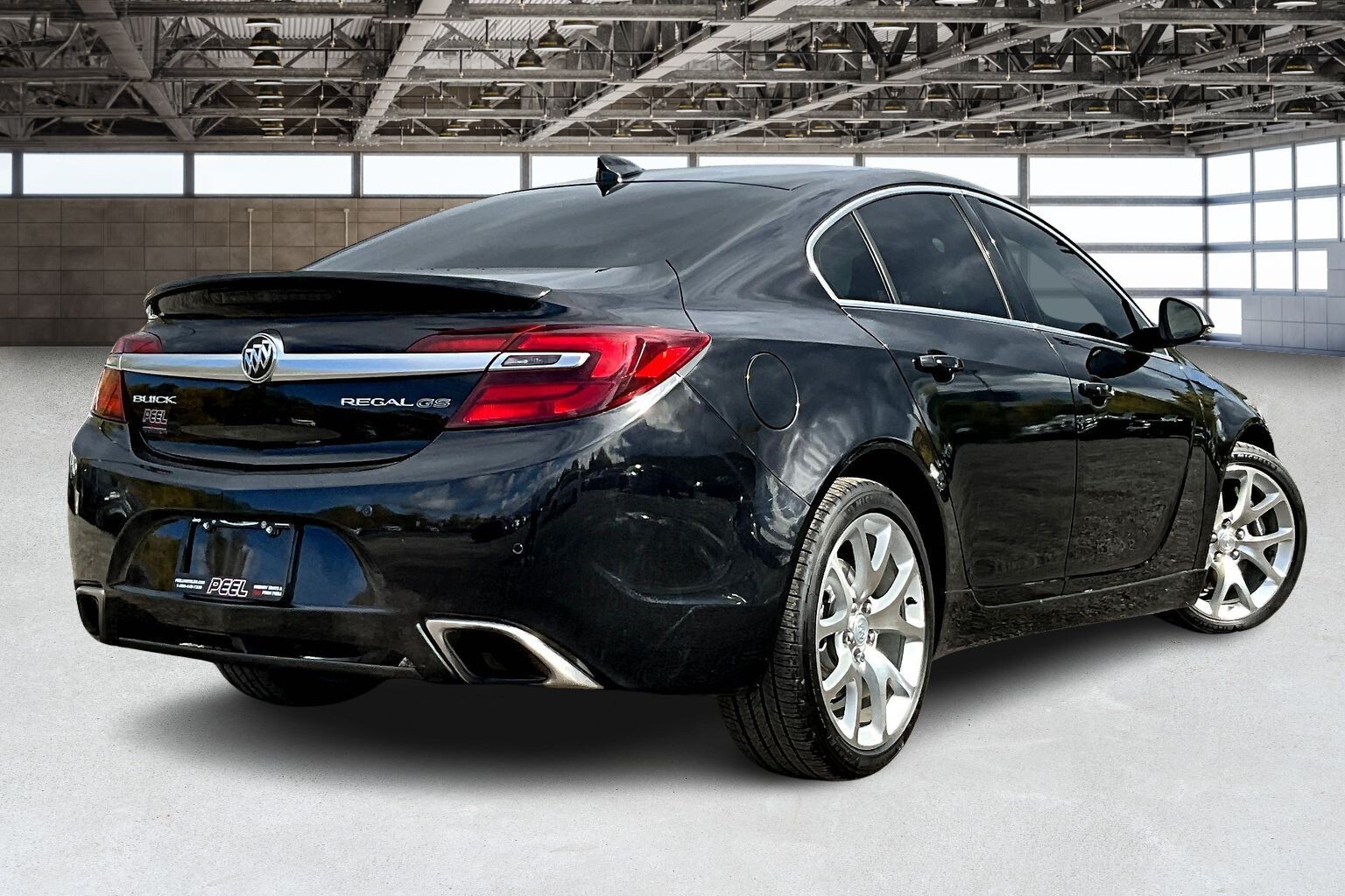 2016 Buick Regal