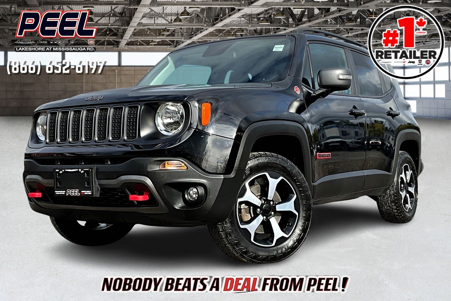2019 Jeep Renegade