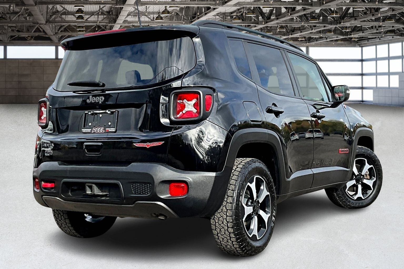 2019 Jeep Renegade