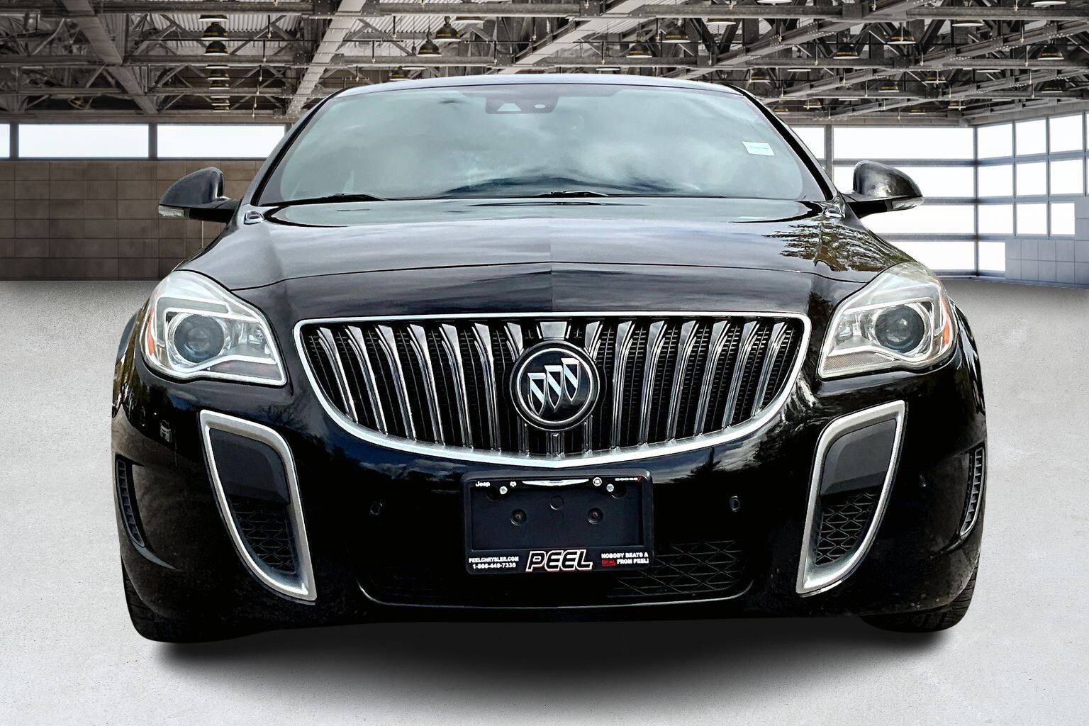 2016 Buick Regal