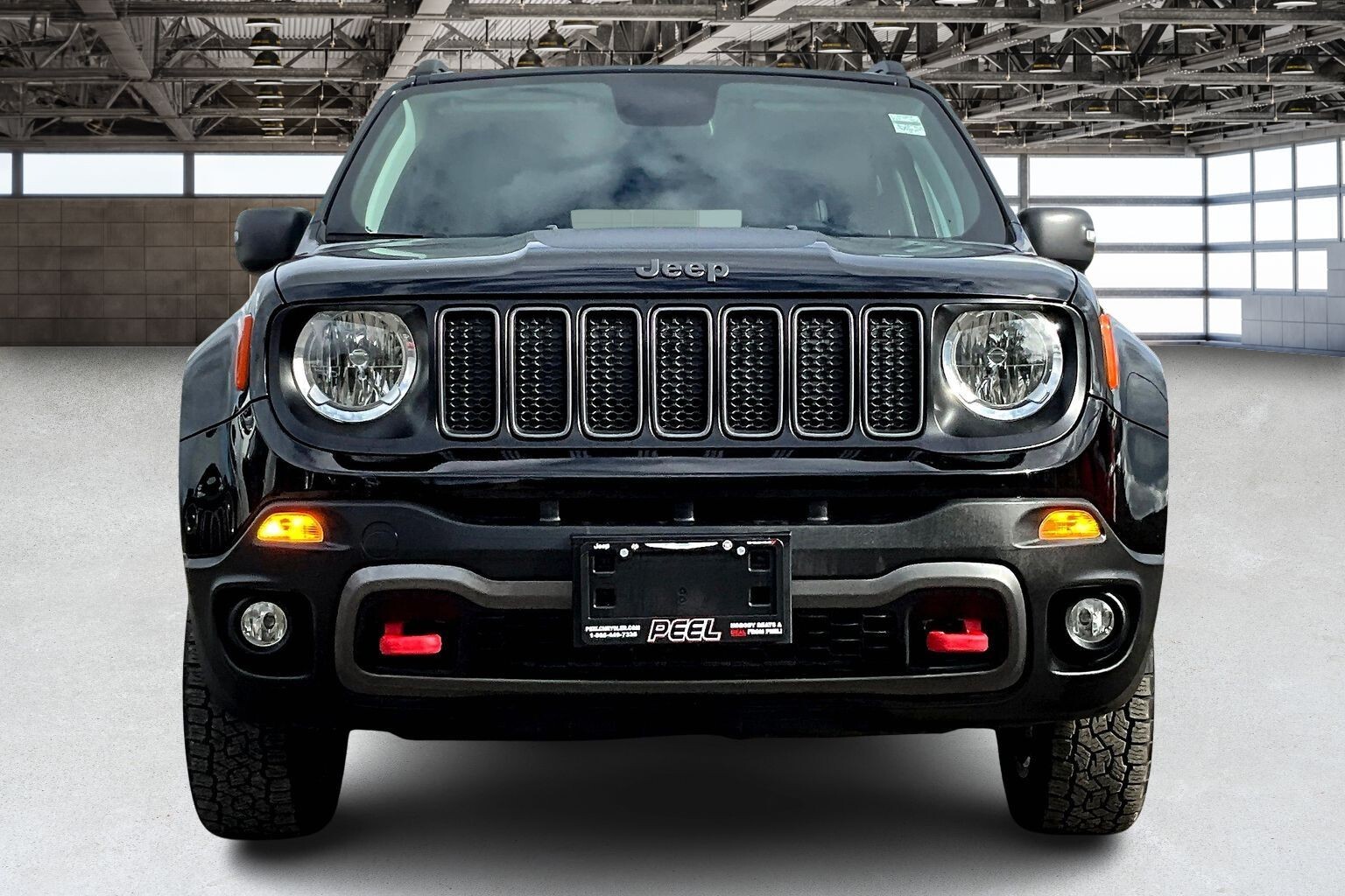 2019 Jeep Renegade