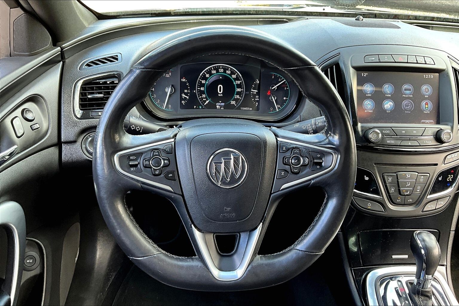 2016 Buick Regal