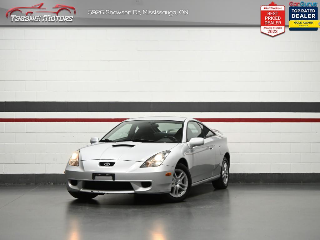2002 Toyota Celica