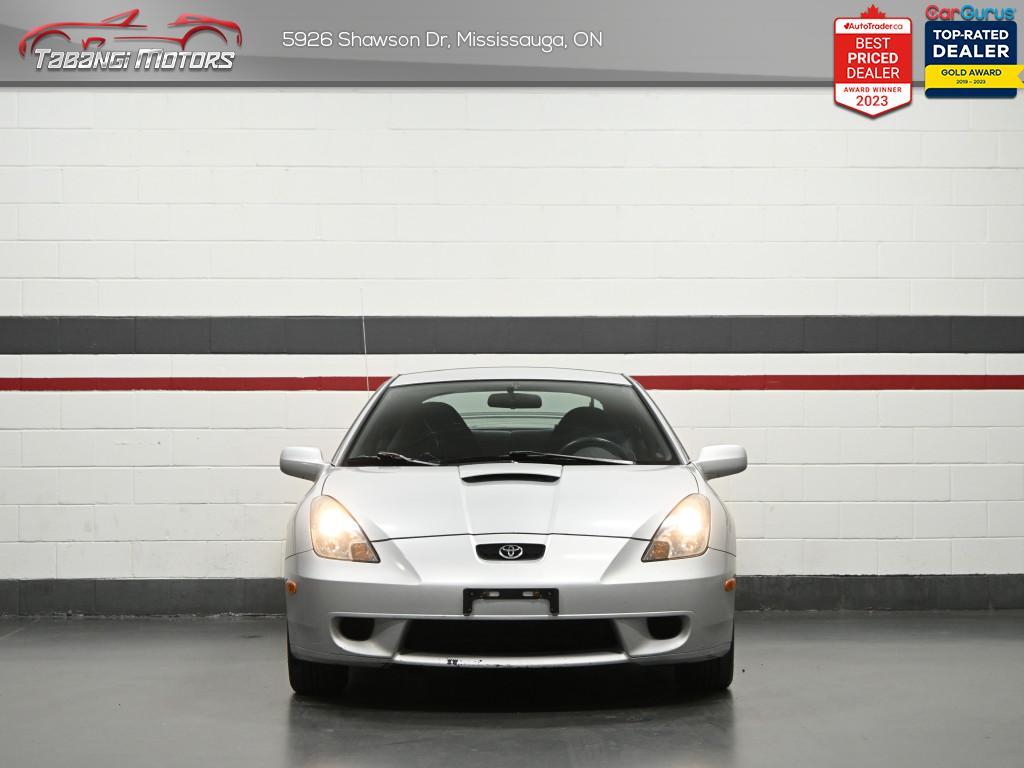 2002 Toyota Celica