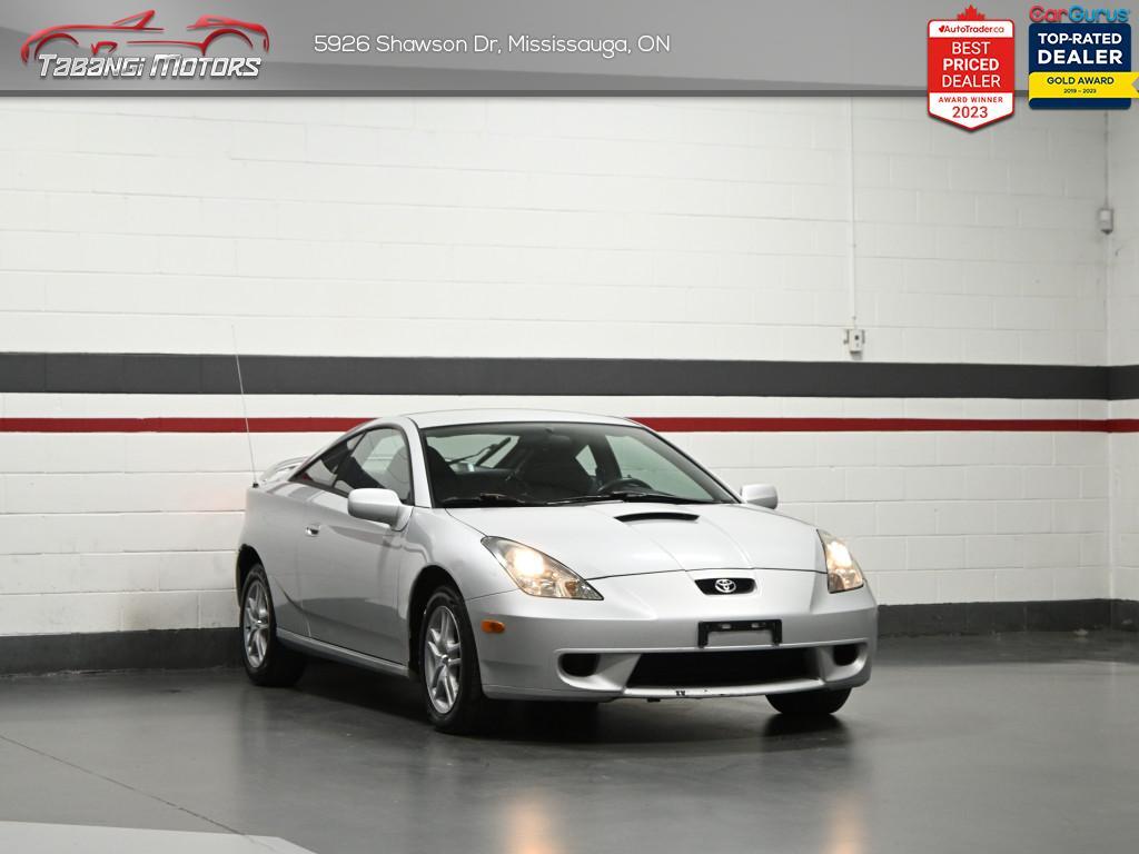 2002 Toyota Celica