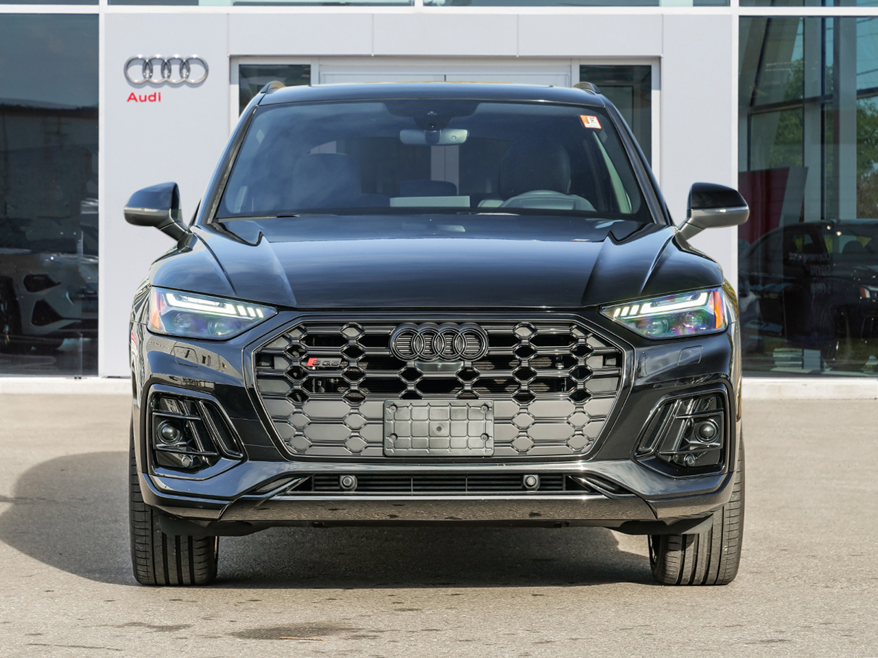 2024 Audi SQ5