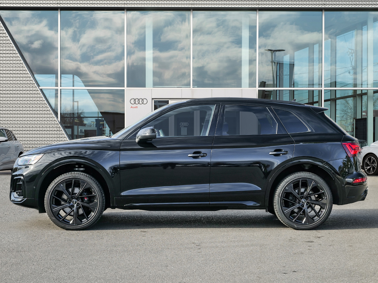 2024 Audi SQ5