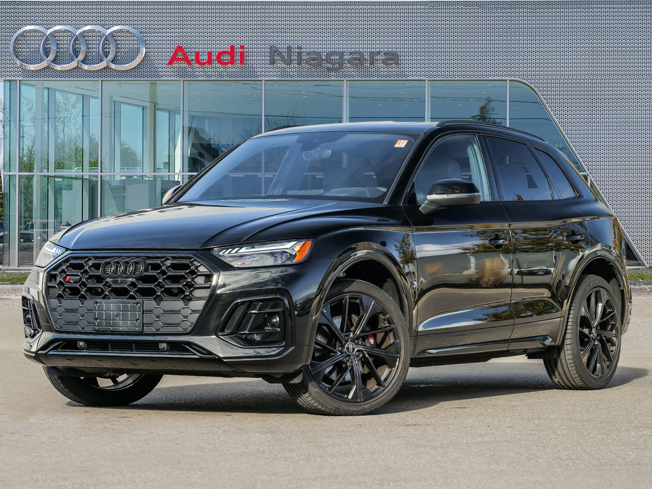 2024 Audi SQ5