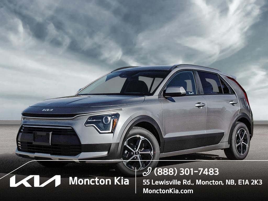 2026 Kia Niro