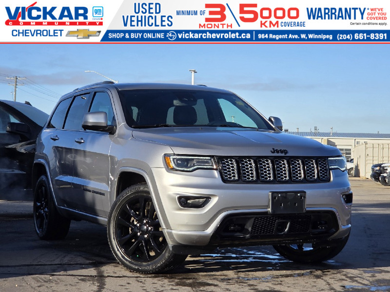 2020 Jeep Grand Cherokee