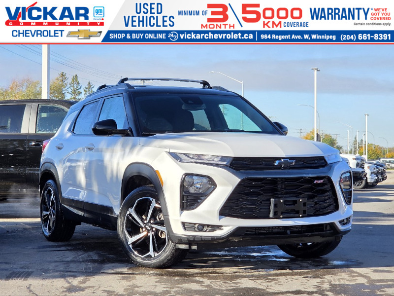 2023 Chevrolet TrailBlazer