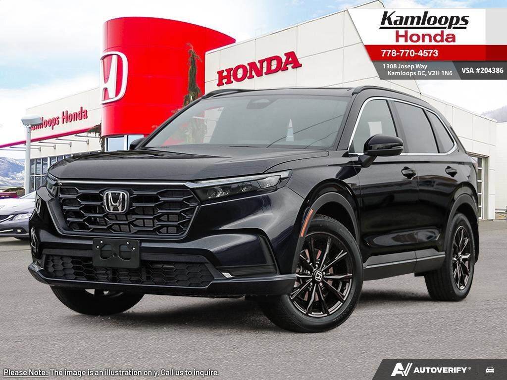 2026 Honda CR-V
