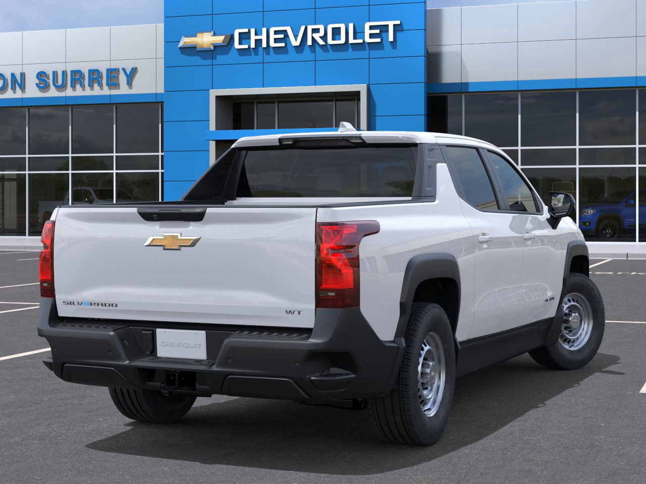 2026 Chevrolet Silverado EV