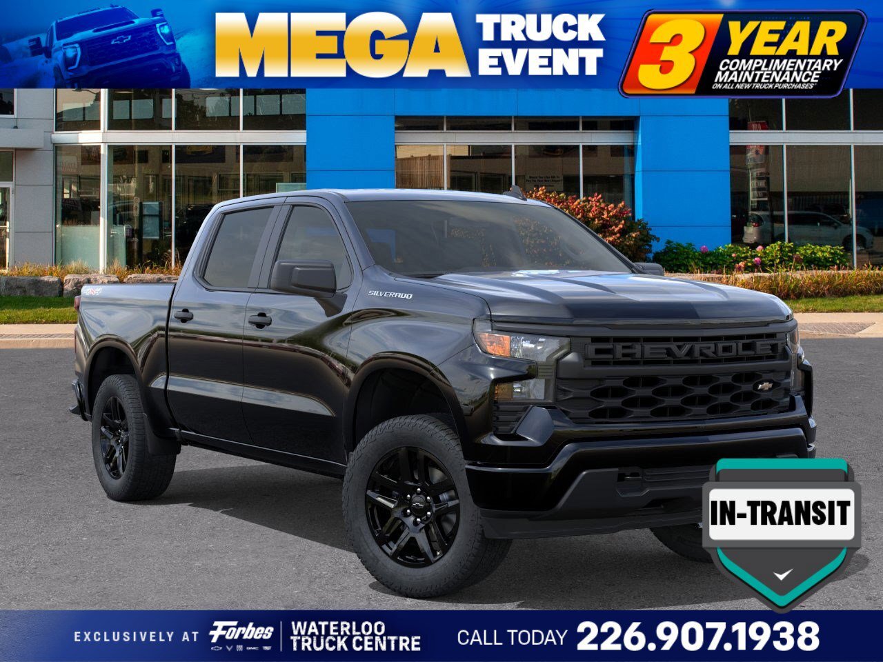 2026 Chevrolet Silverado 1500