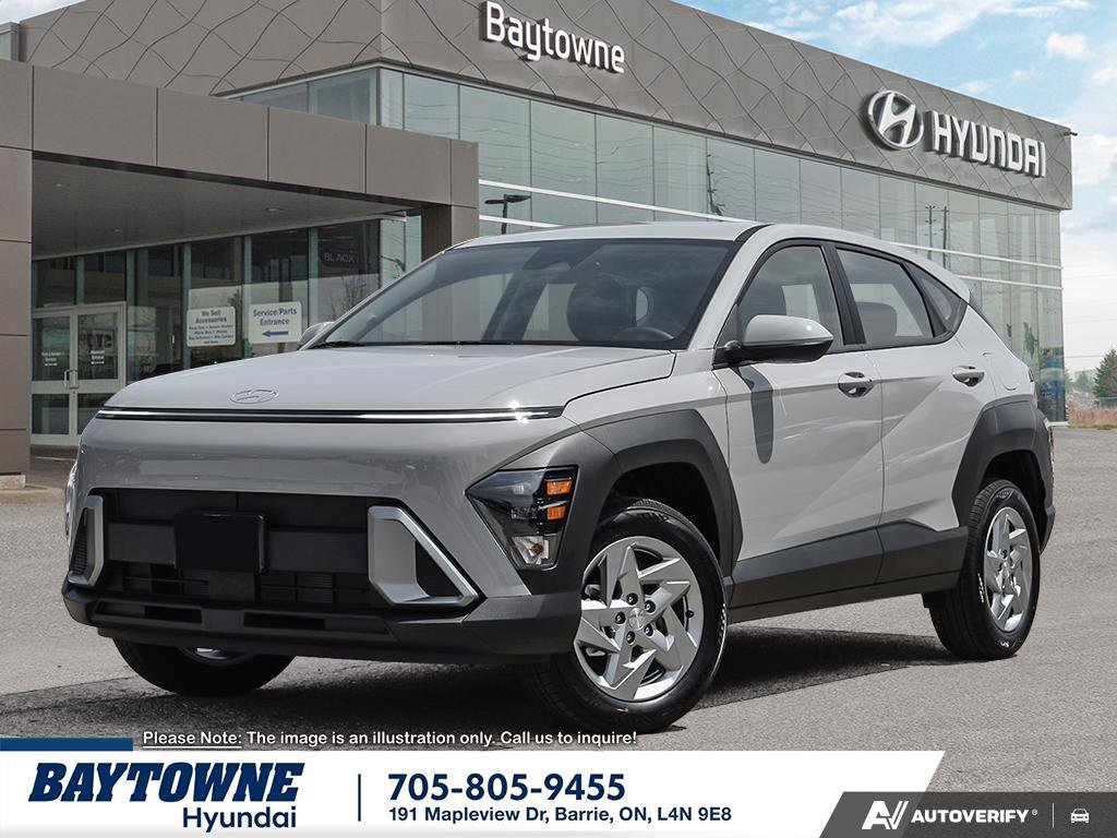 2026 Hyundai Kona