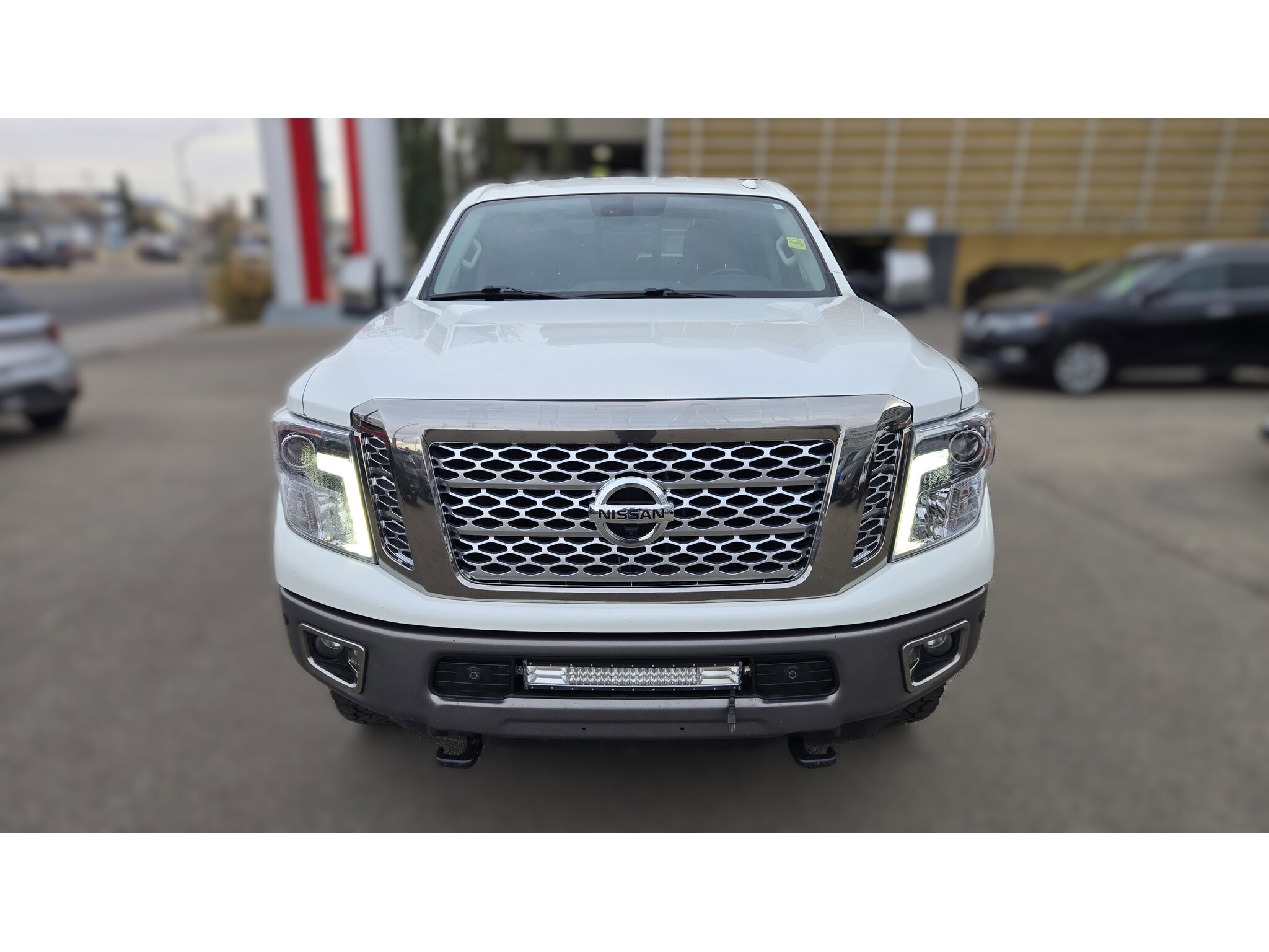 2019 Nissan Titan XD