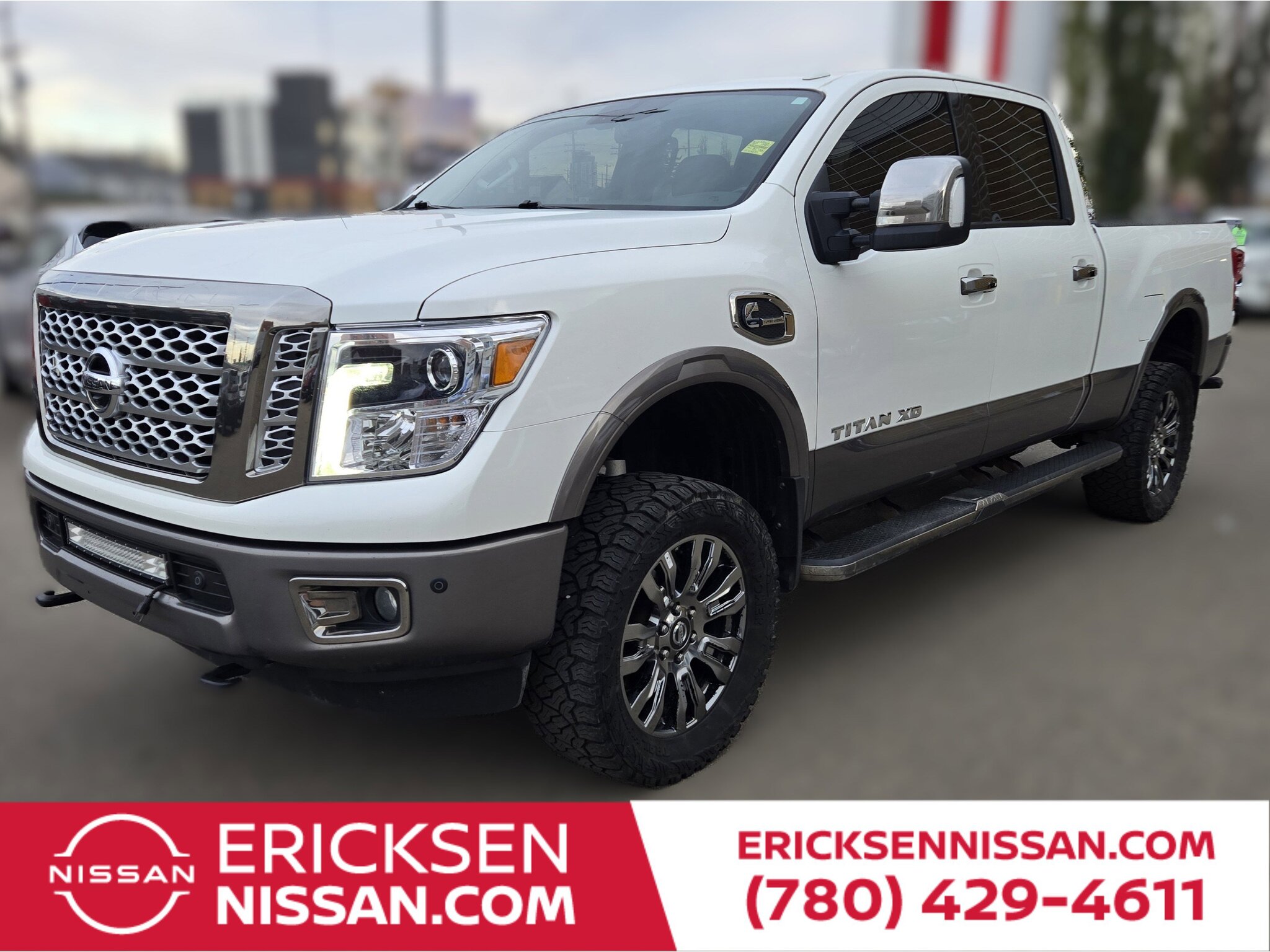 2019 Nissan Titan XD
