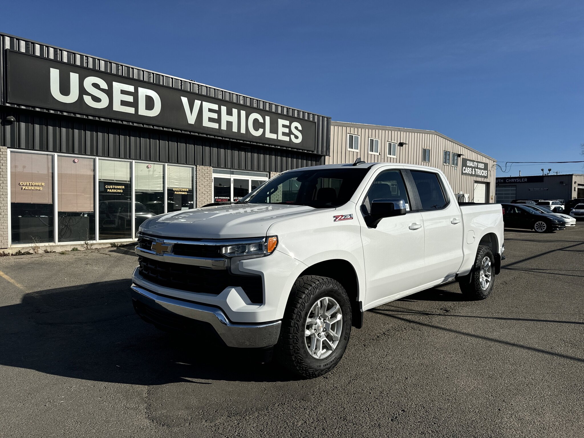 2024 Chevrolet Silverado 1500