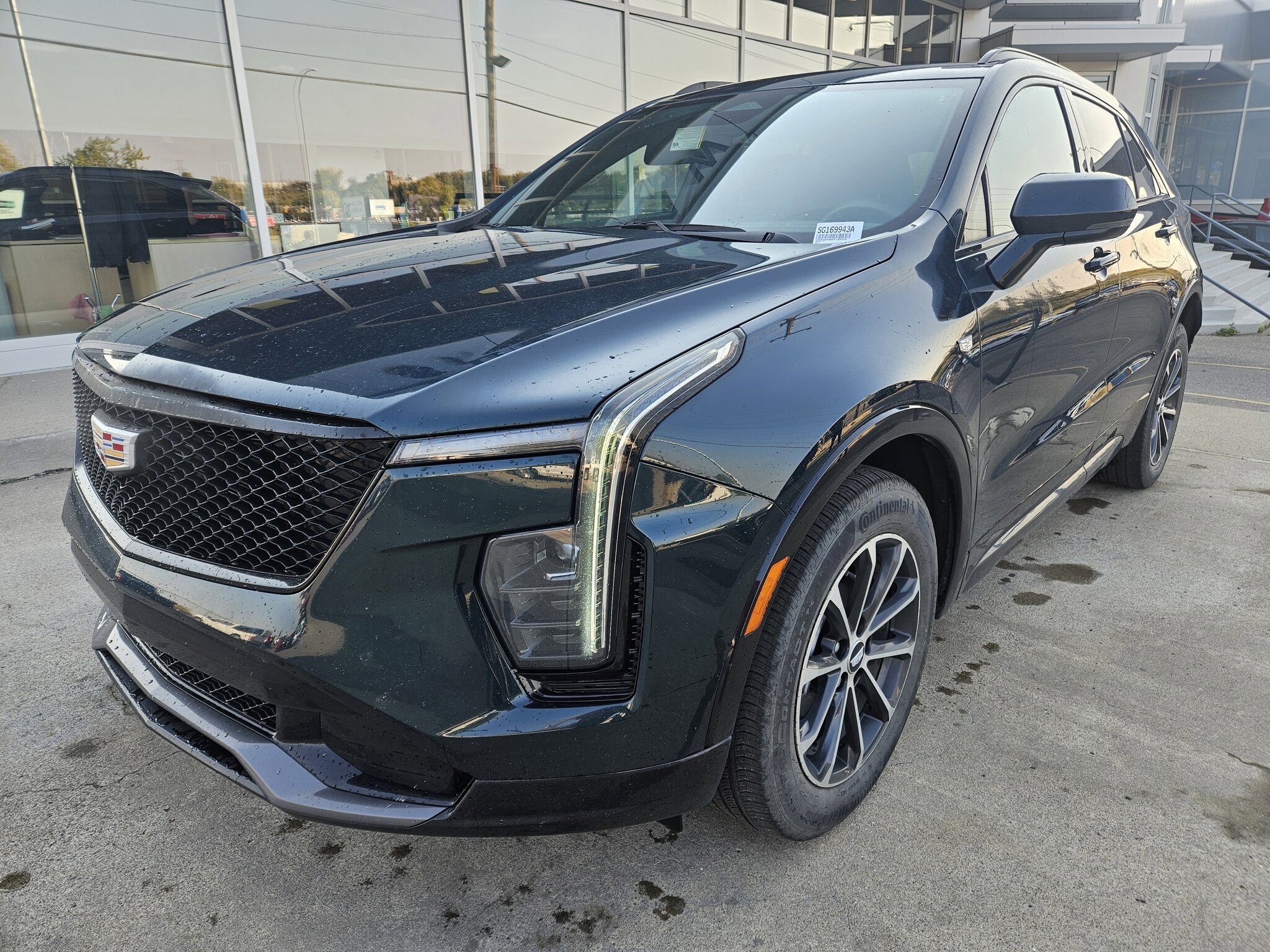 2024 Cadillac XT4