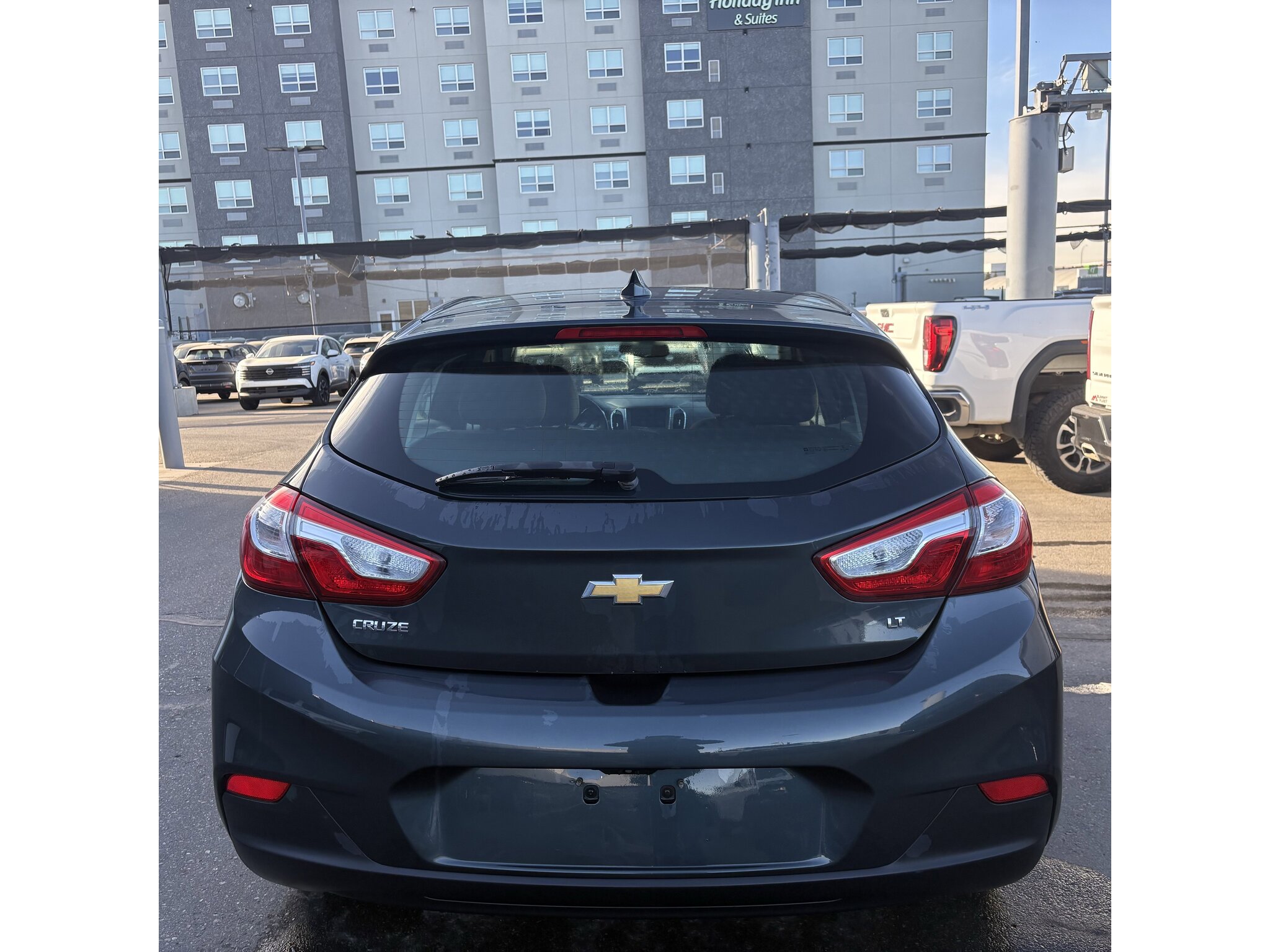2019 Chevrolet Cruze