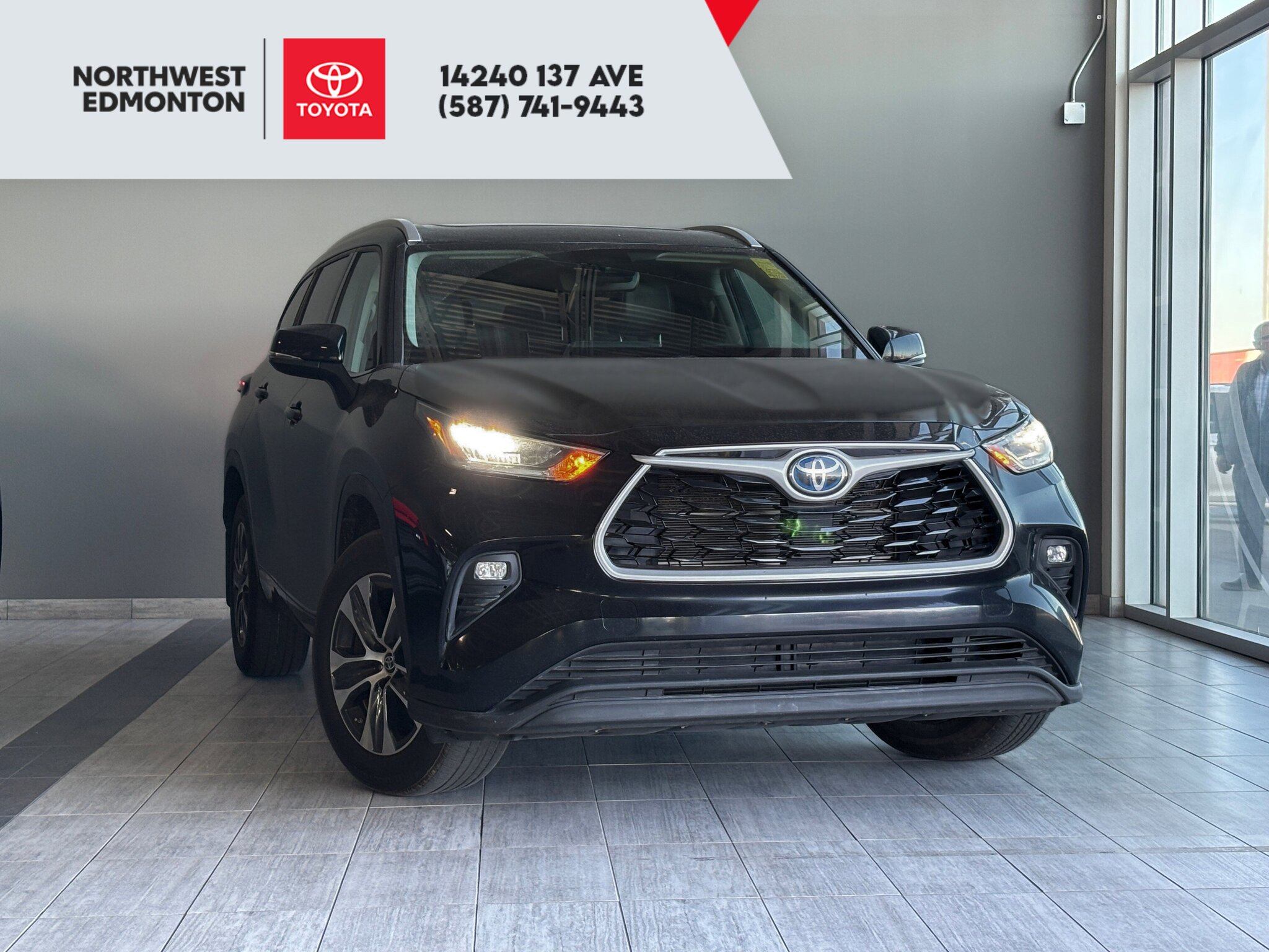 2022 Toyota Highlander