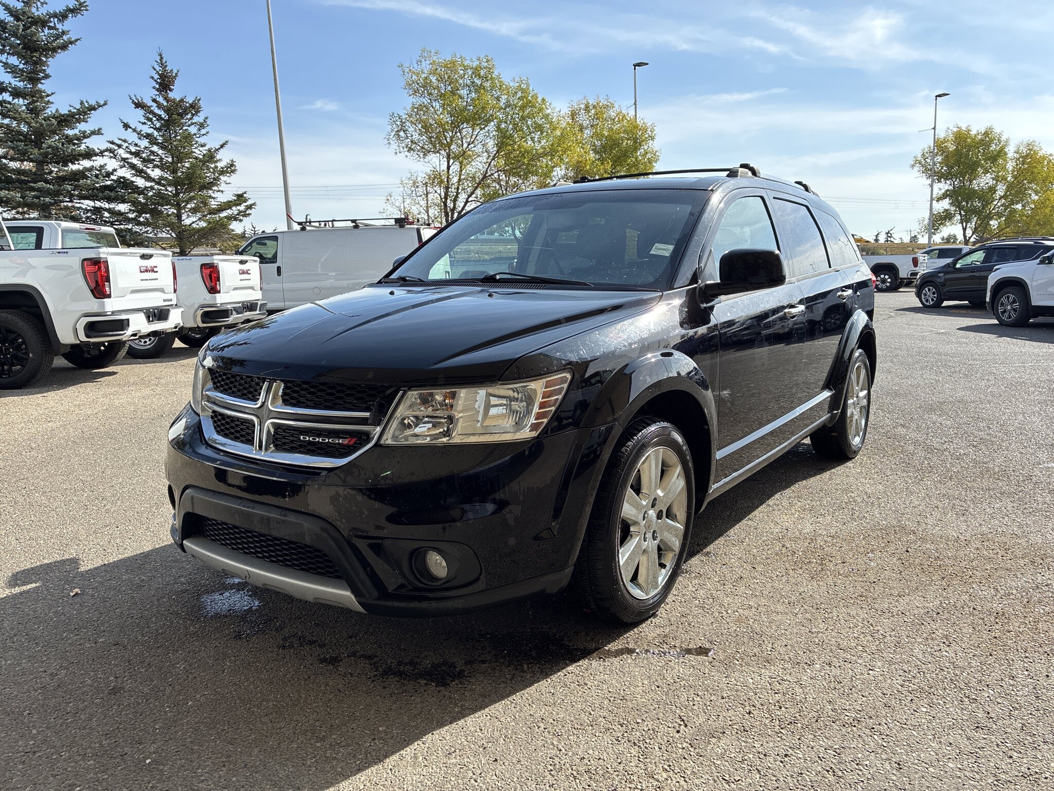 2017 Dodge Journey
