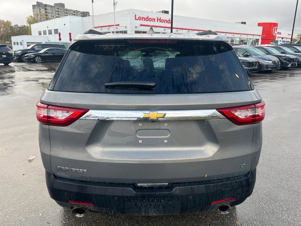 2019 Chevrolet Traverse