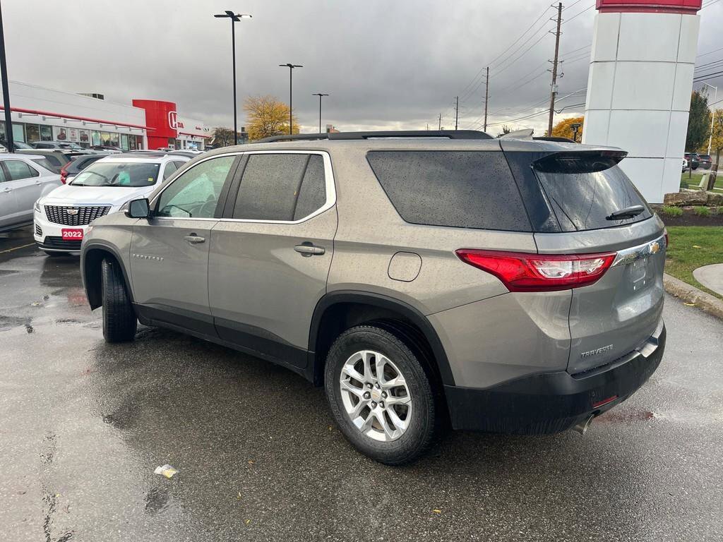 2019 Chevrolet Traverse