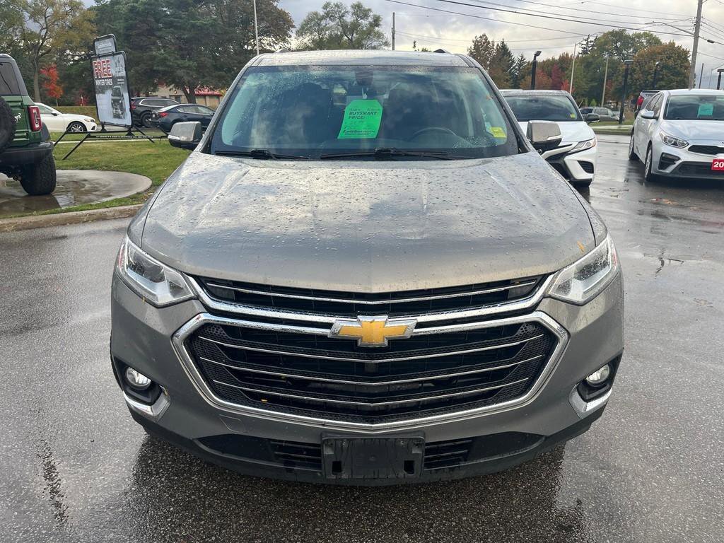 2019 Chevrolet Traverse