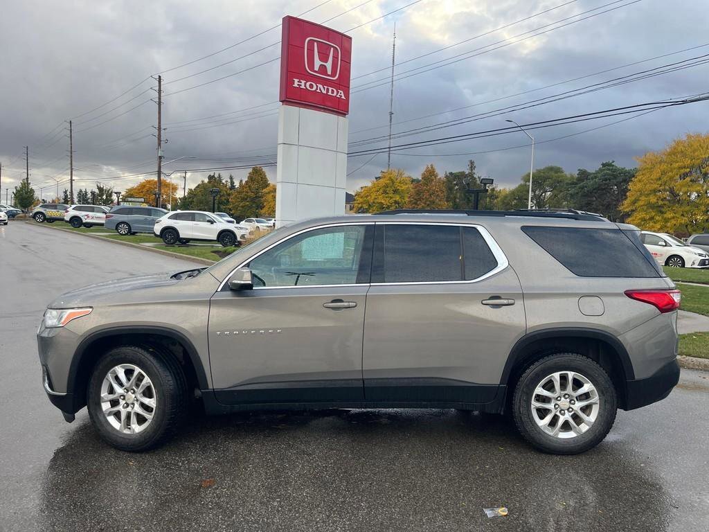 2019 Chevrolet Traverse