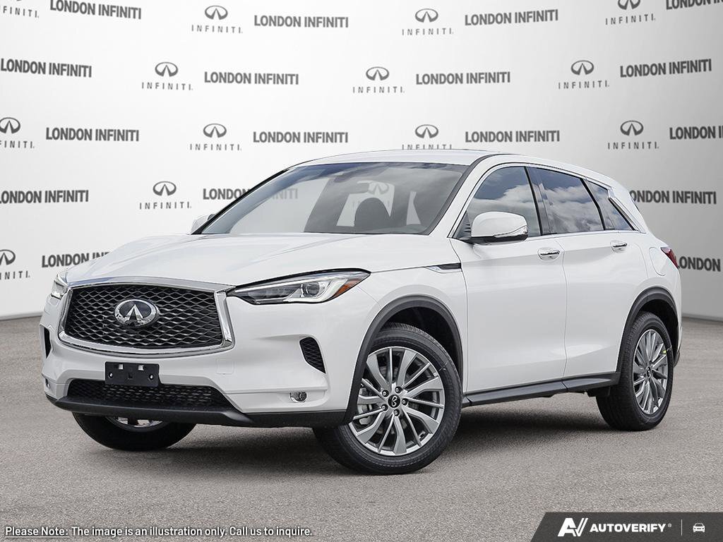 2025 Infiniti QX50