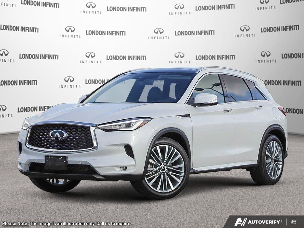 2025 Infiniti QX50