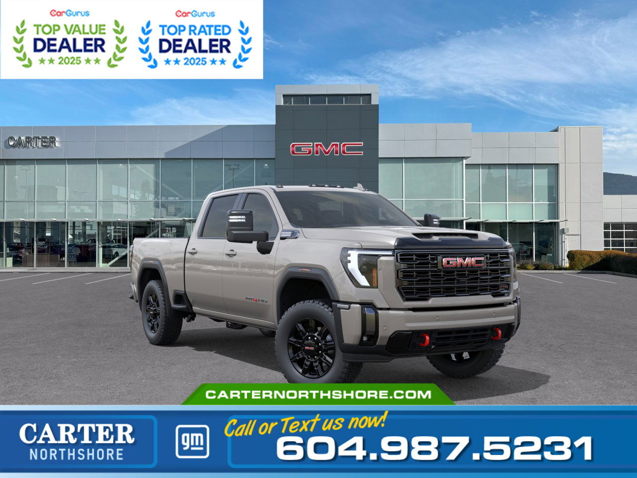 2026 GMC Sierra 3500HD
