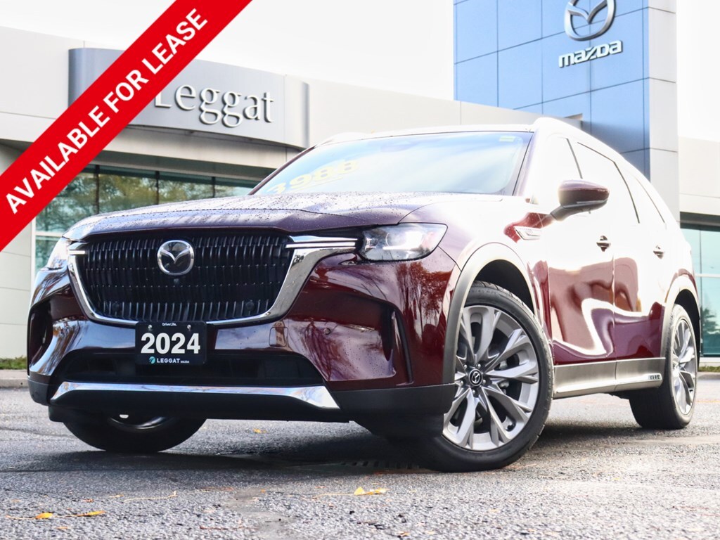 2024 Mazda CX-90 MHEV