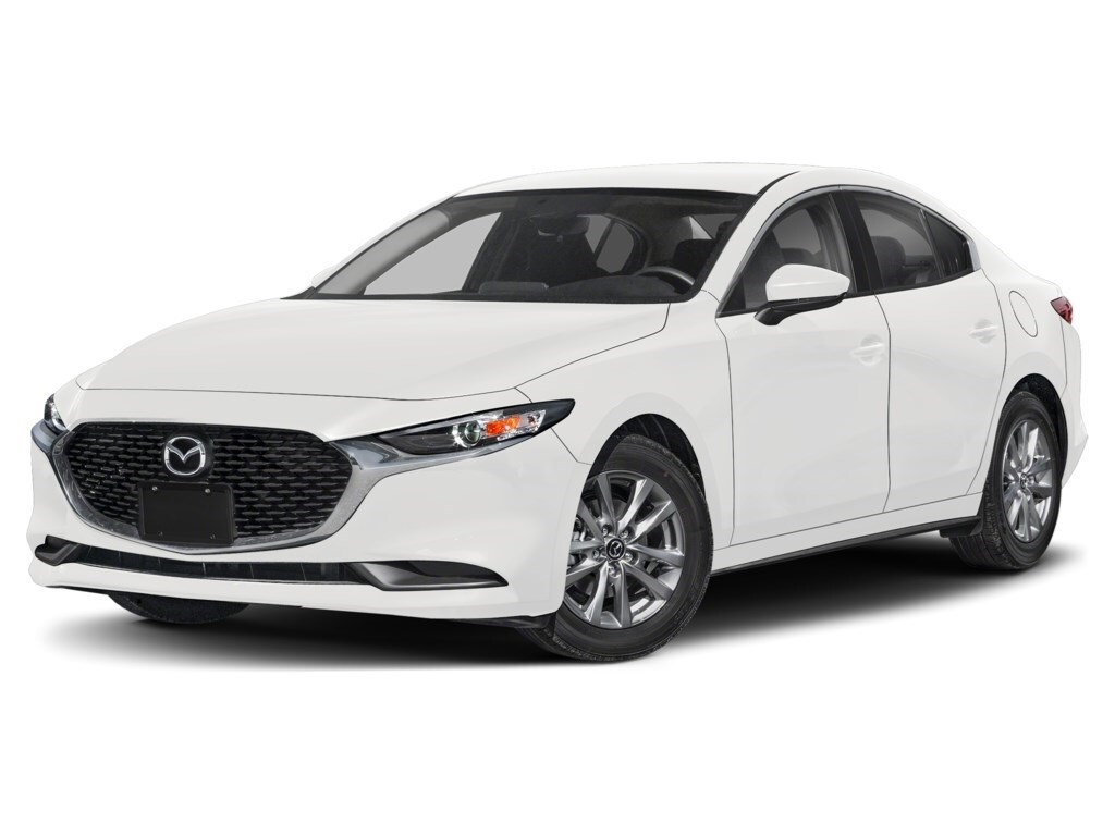 2025 Mazda Mazda3