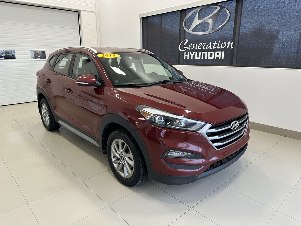 2018 Hyundai Tucson
