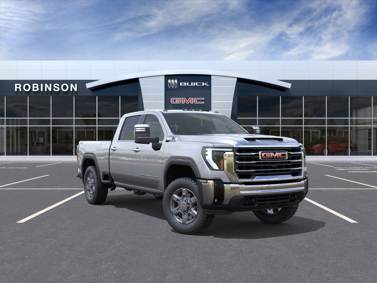 2026 GMC SIERRA 2500HD