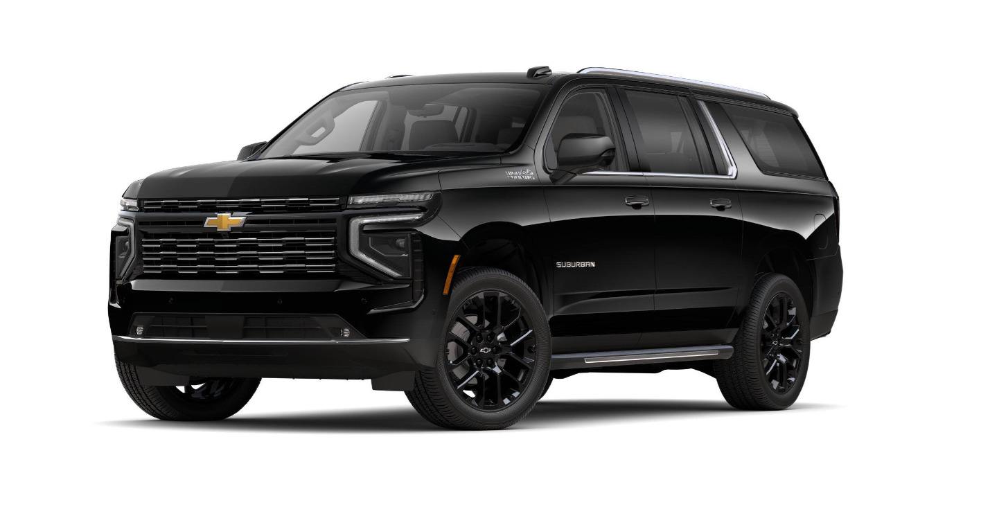 2026 Chevrolet Suburban