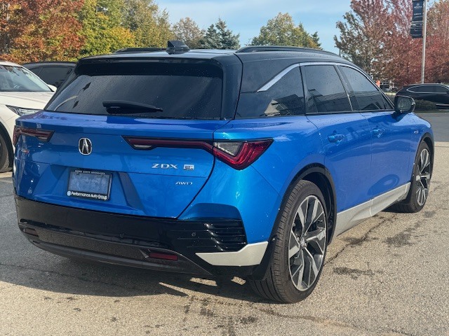 2024 Acura ZDX