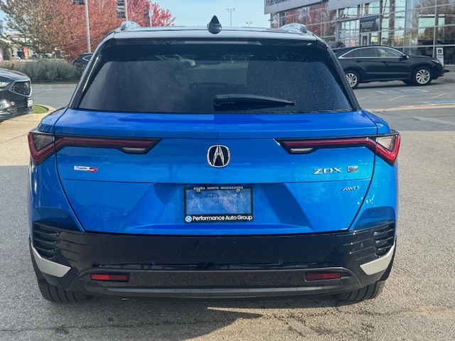 2024 Acura ZDX