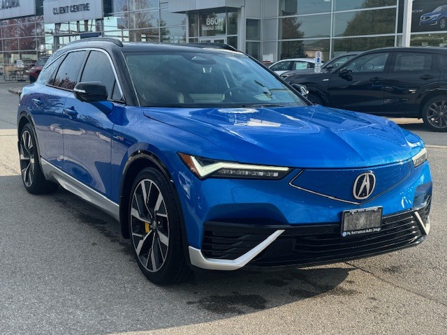 2024 Acura ZDX