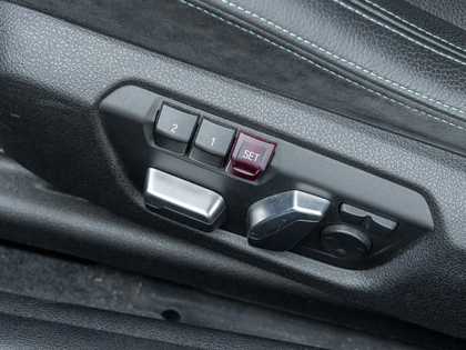 used 2020 BMW M2 car, priced at $53,593