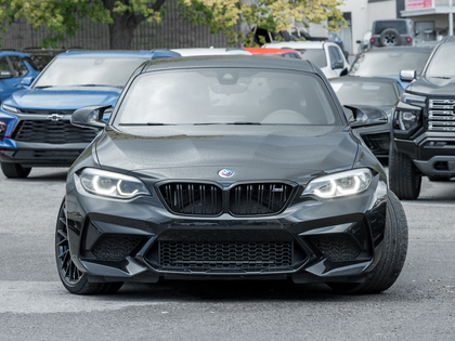 used 2020 BMW M2 car, priced at $53,593