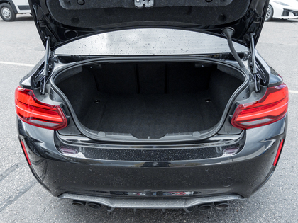 used 2020 BMW M2 car, priced at $53,593