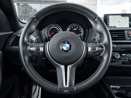 used 2020 BMW M2 car, priced at $53,593