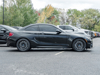 used 2020 BMW M2 car, priced at $53,593