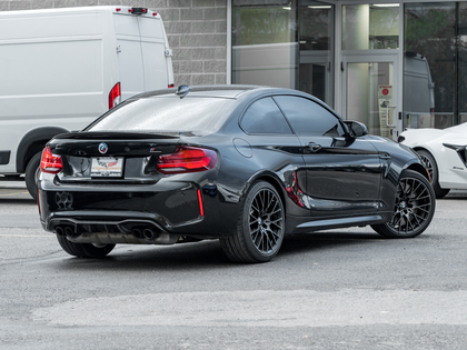 used 2020 BMW M2 car, priced at $53,593