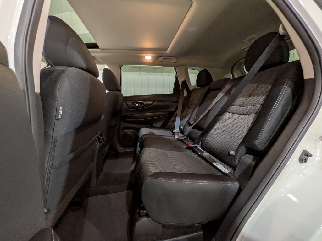 Nissan Rogue 2018 Nissan Rogue 2018