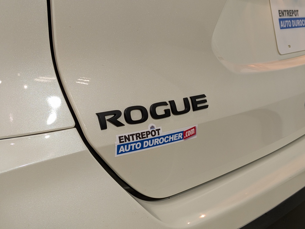 Nissan Rogue 2018 Nissan Rogue 2018