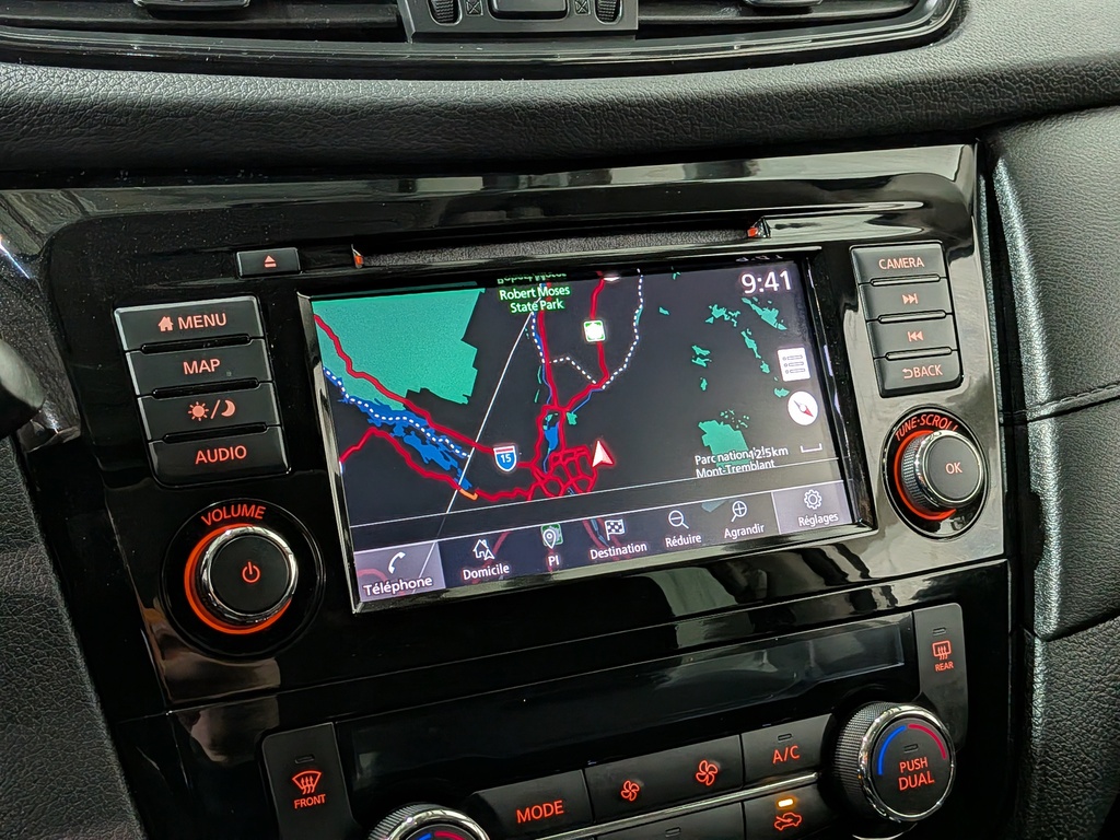 Nissan Rogue 2018 Nissan Rogue 2018